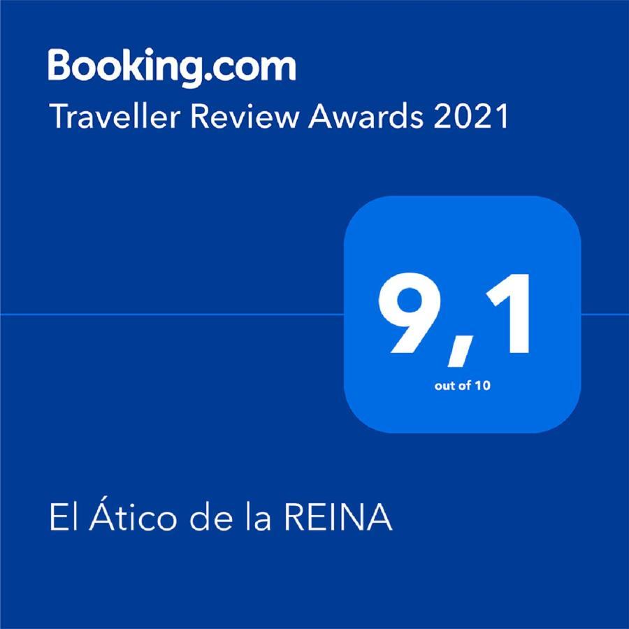 El Atico De La Reina By Cadiz4Rentals Extérieur photo